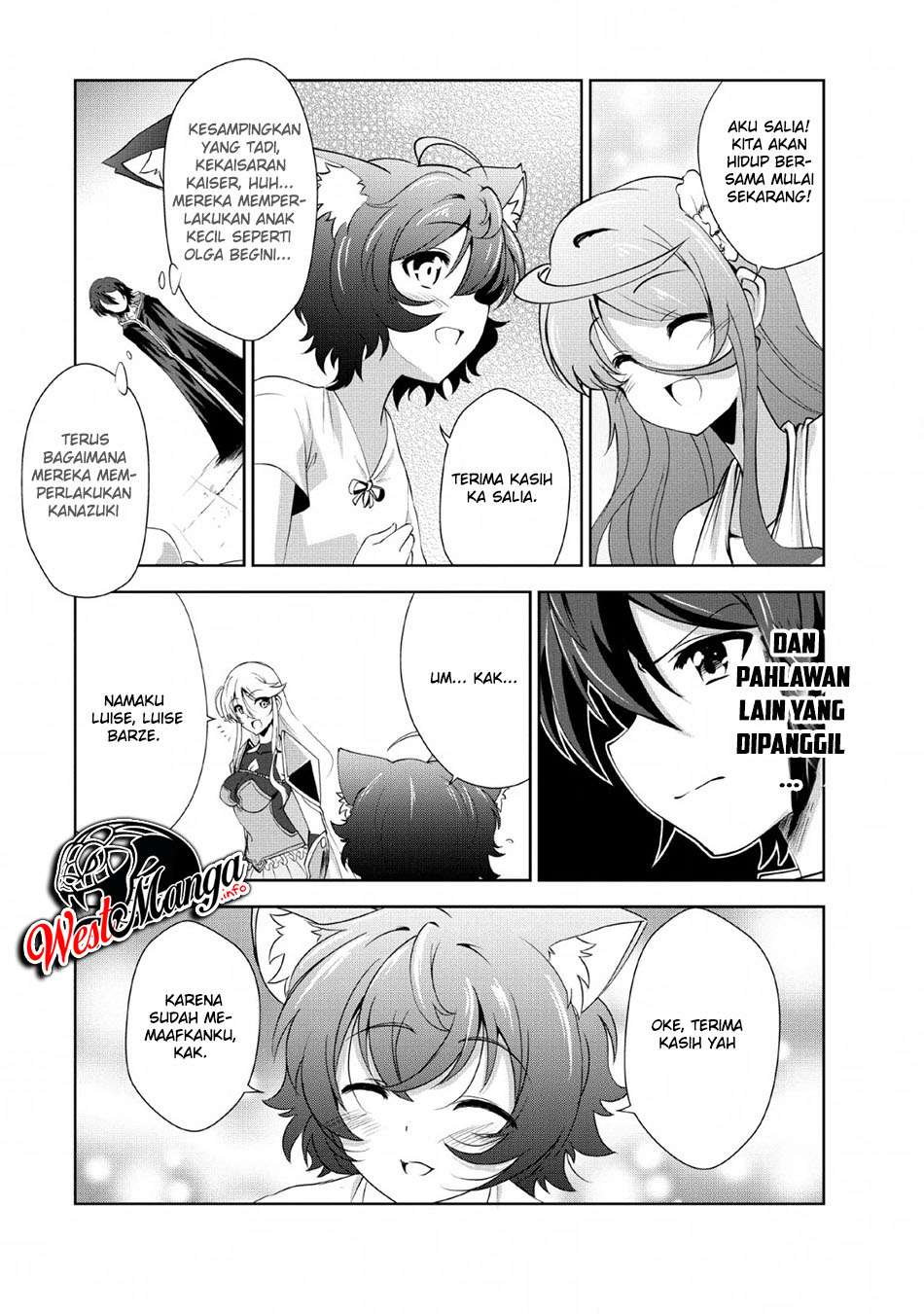 Shinka no Mi ~Shiranai Uchi ni Kachigumi Jinsei Chapter 22 Gambar 29