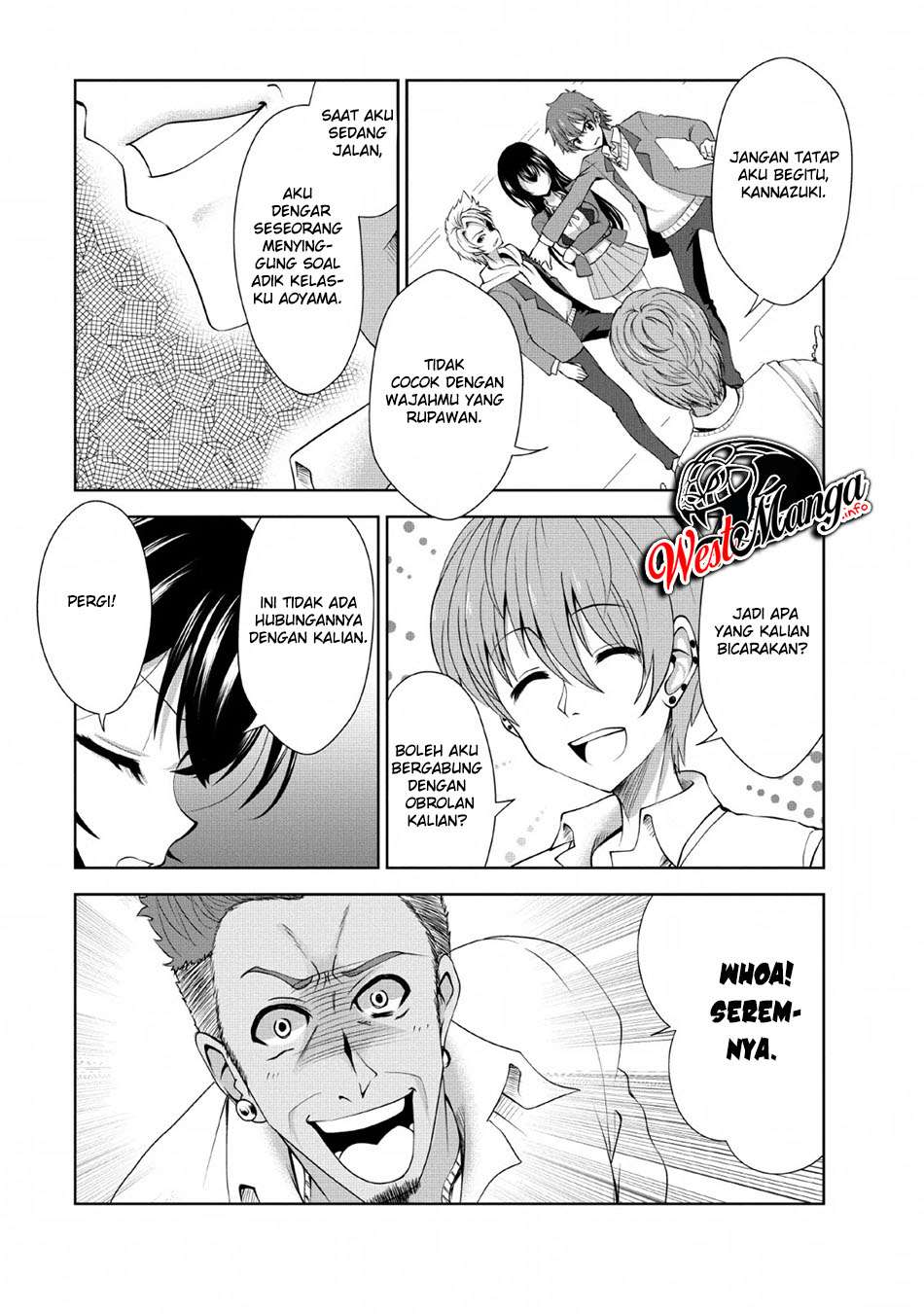 Shinka no Mi ~Shiranai Uchi ni Kachigumi Jinsei Chapter 23 Gambar 6