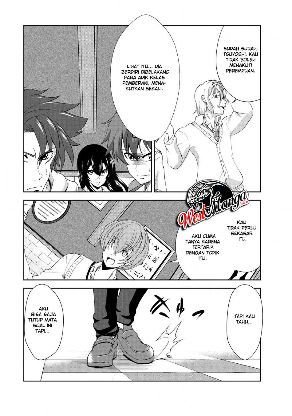 Shinka no Mi ~Shiranai Uchi ni Kachigumi Jinsei Chapter 23 Gambar 8