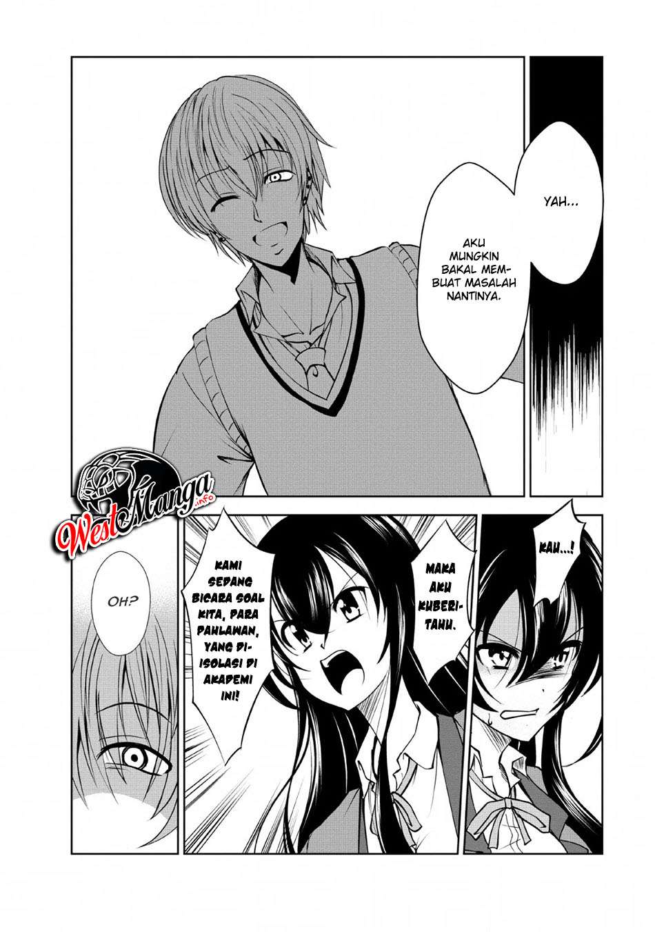 Shinka no Mi ~Shiranai Uchi ni Kachigumi Jinsei Chapter 23 Gambar 9
