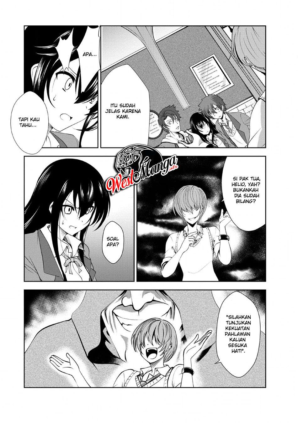 Shinka no Mi ~Shiranai Uchi ni Kachigumi Jinsei Chapter 23 Gambar 10