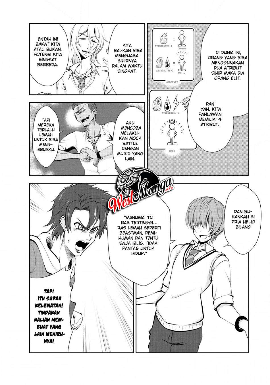 Shinka no Mi ~Shiranai Uchi ni Kachigumi Jinsei Chapter 23 Gambar 11