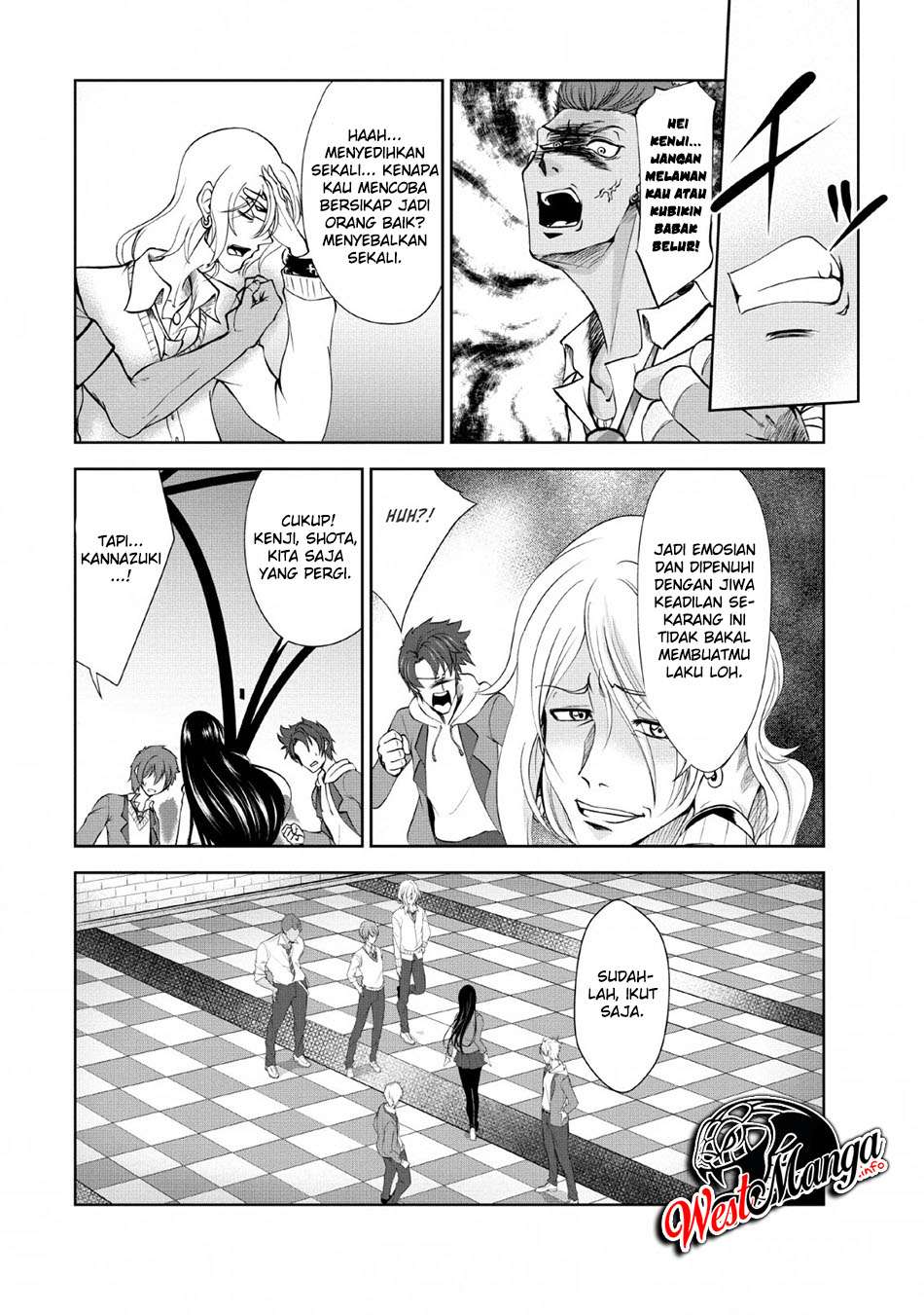 Shinka no Mi ~Shiranai Uchi ni Kachigumi Jinsei Chapter 23 Gambar 12