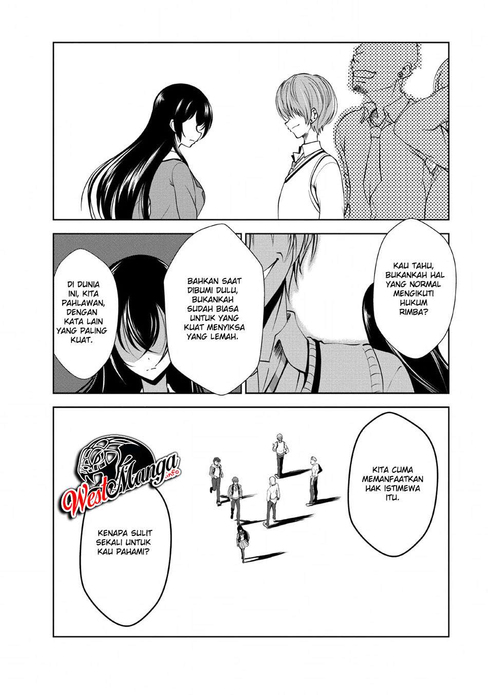 Shinka no Mi ~Shiranai Uchi ni Kachigumi Jinsei Chapter 23 Gambar 13