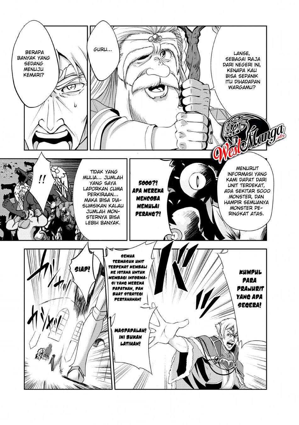 Shinka no Mi ~Shiranai Uchi ni Kachigumi Jinsei Chapter 23 Gambar 24