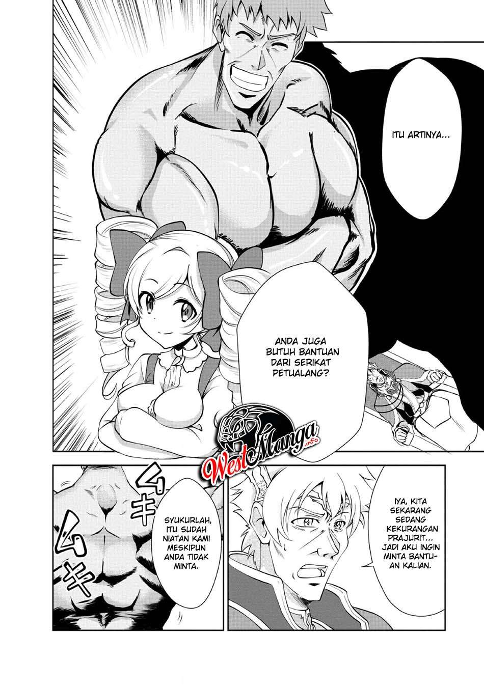 Shinka no Mi ~Shiranai Uchi ni Kachigumi Jinsei Chapter 23 Gambar 25