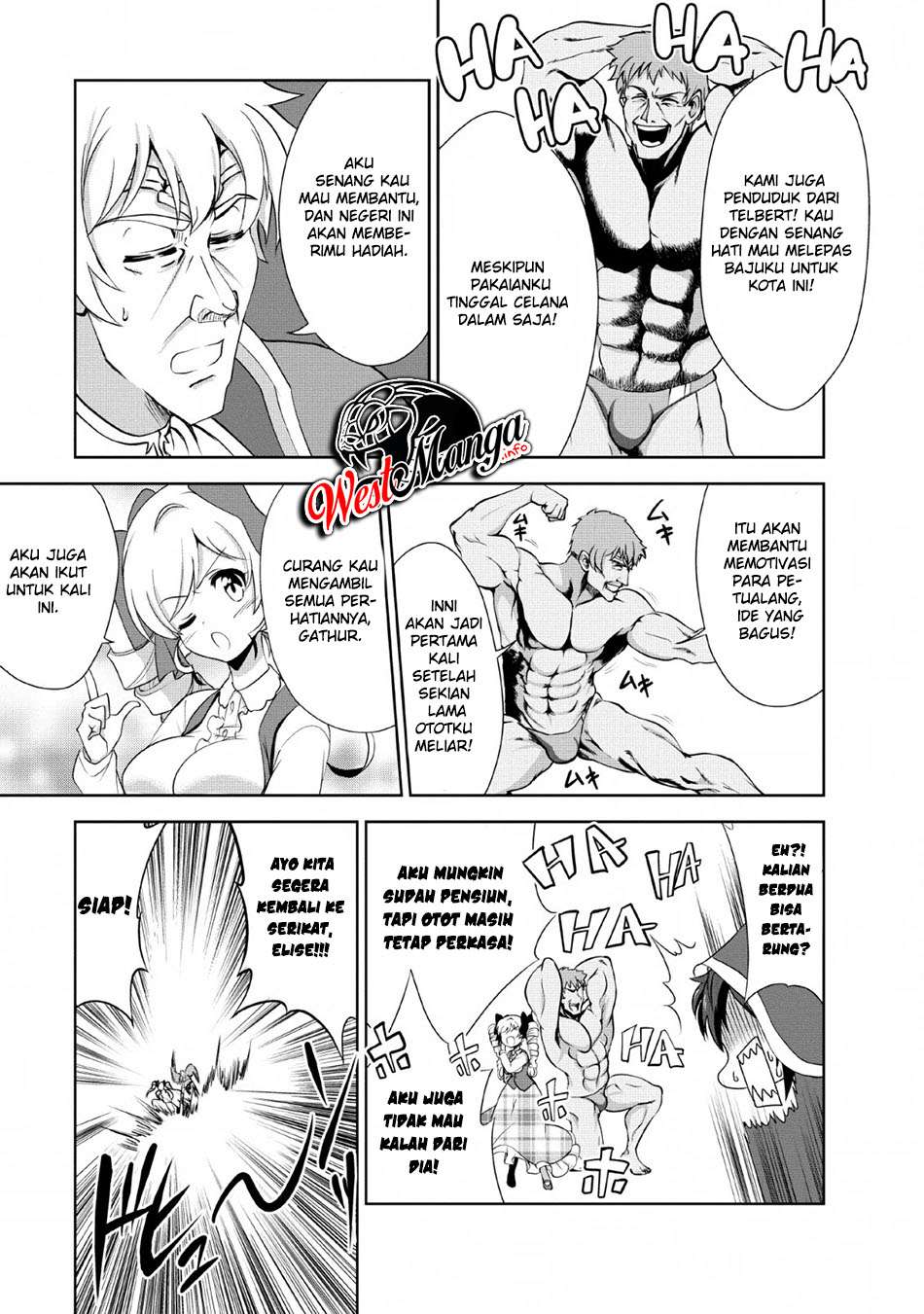 Shinka no Mi ~Shiranai Uchi ni Kachigumi Jinsei Chapter 23 Gambar 26