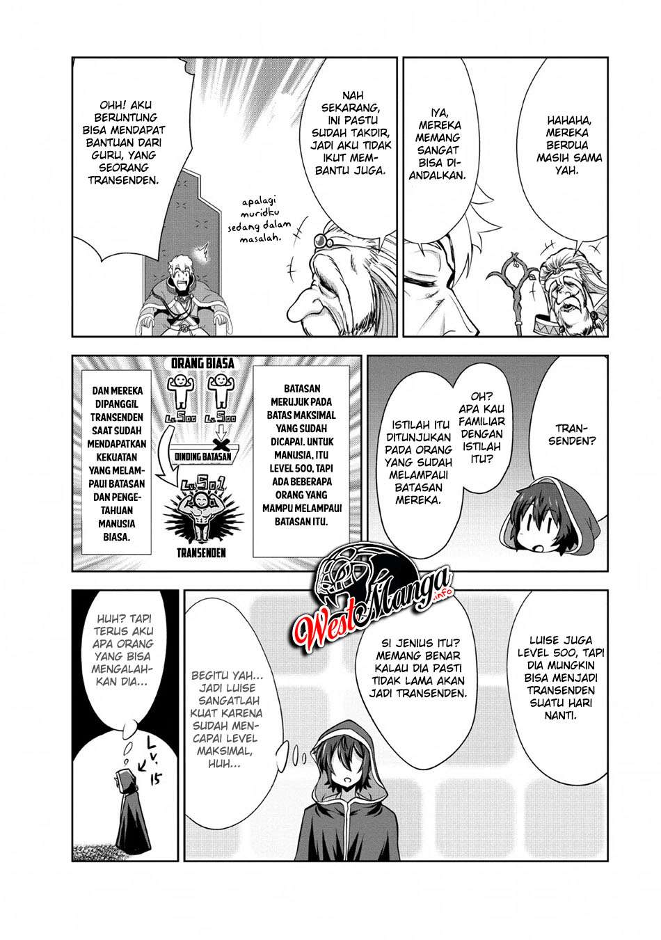 Shinka no Mi ~Shiranai Uchi ni Kachigumi Jinsei Chapter 23 Gambar 27