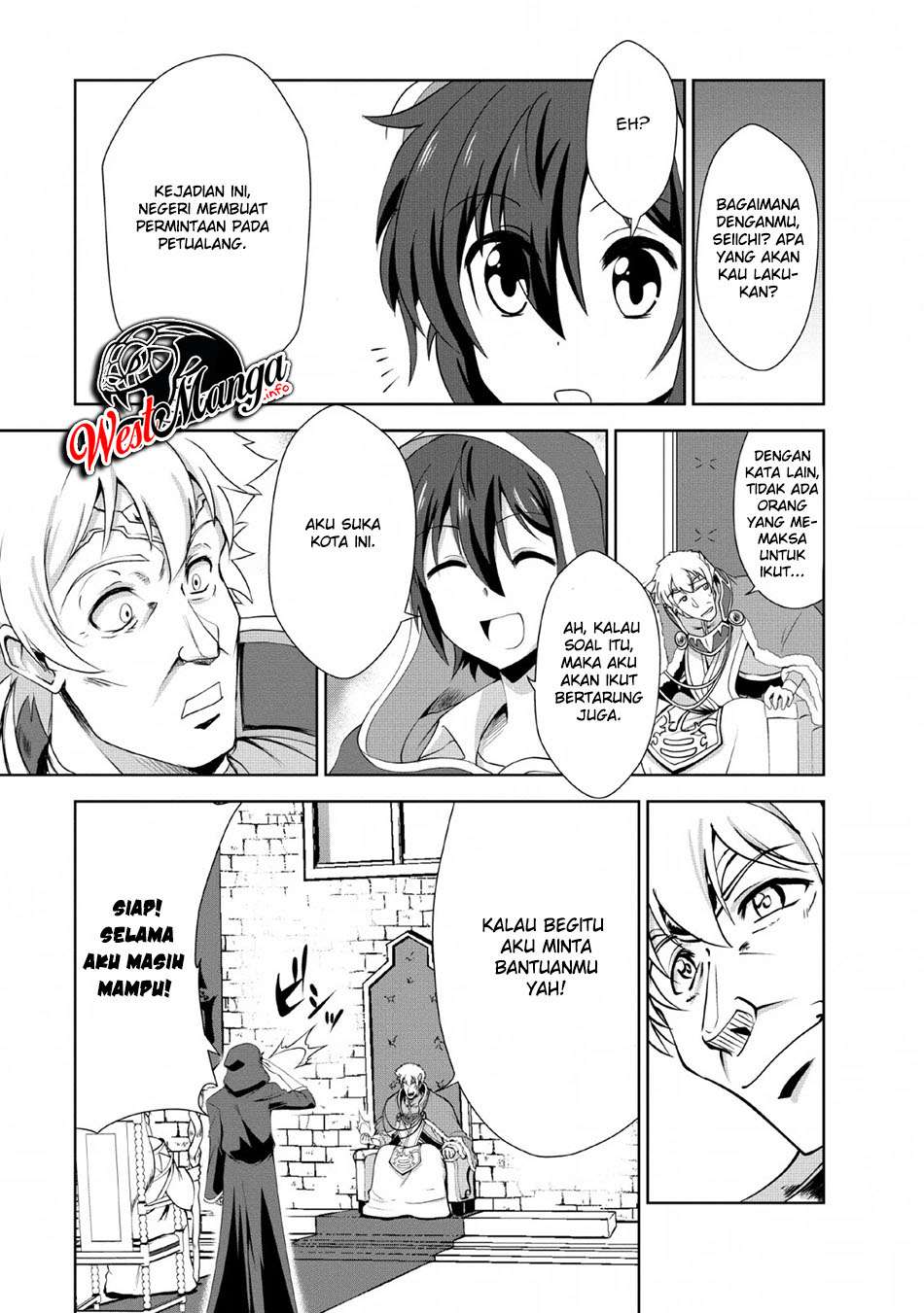 Shinka no Mi ~Shiranai Uchi ni Kachigumi Jinsei Chapter 23 Gambar 28