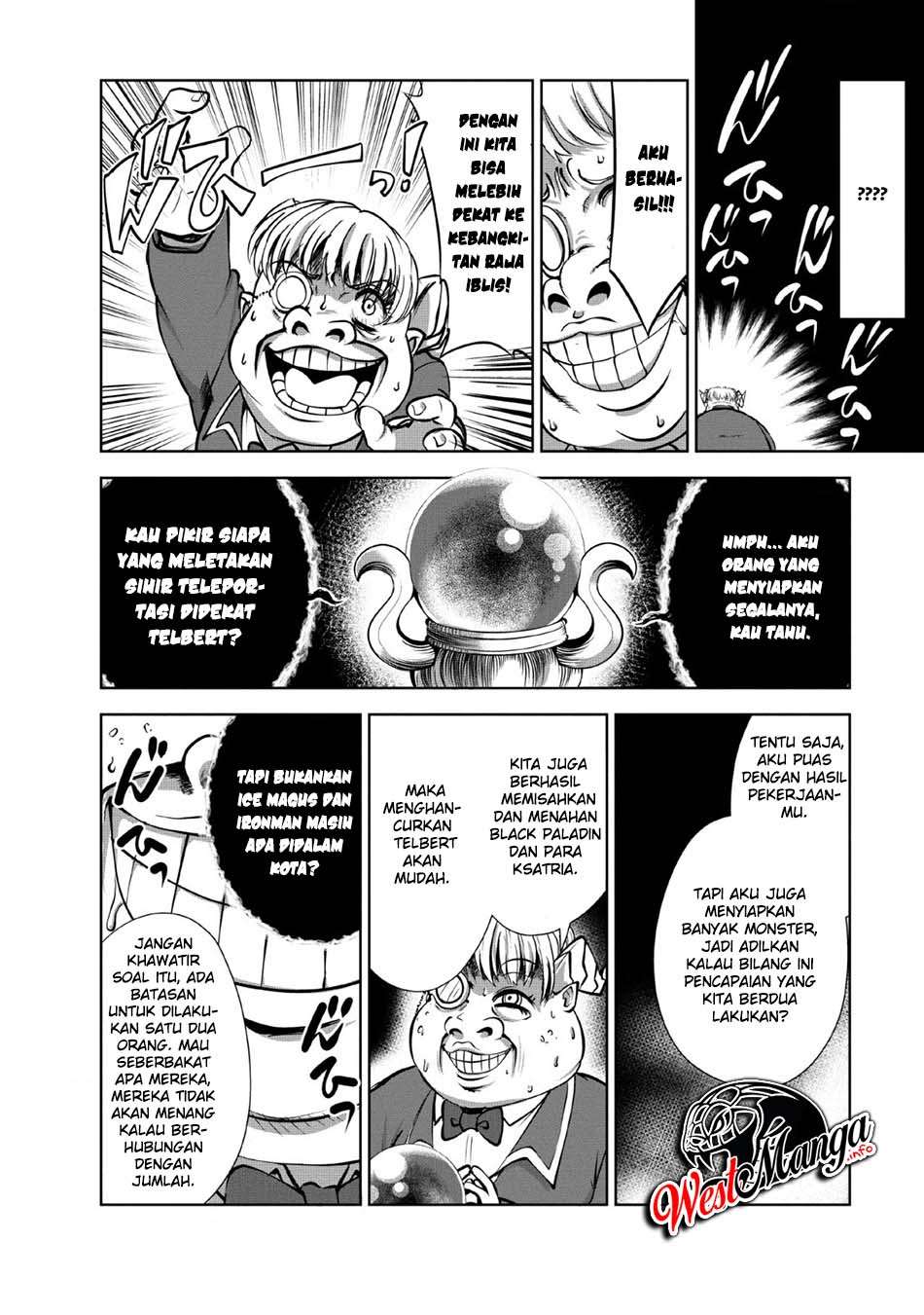 Shinka no Mi ~Shiranai Uchi ni Kachigumi Jinsei Chapter 23 Gambar 29