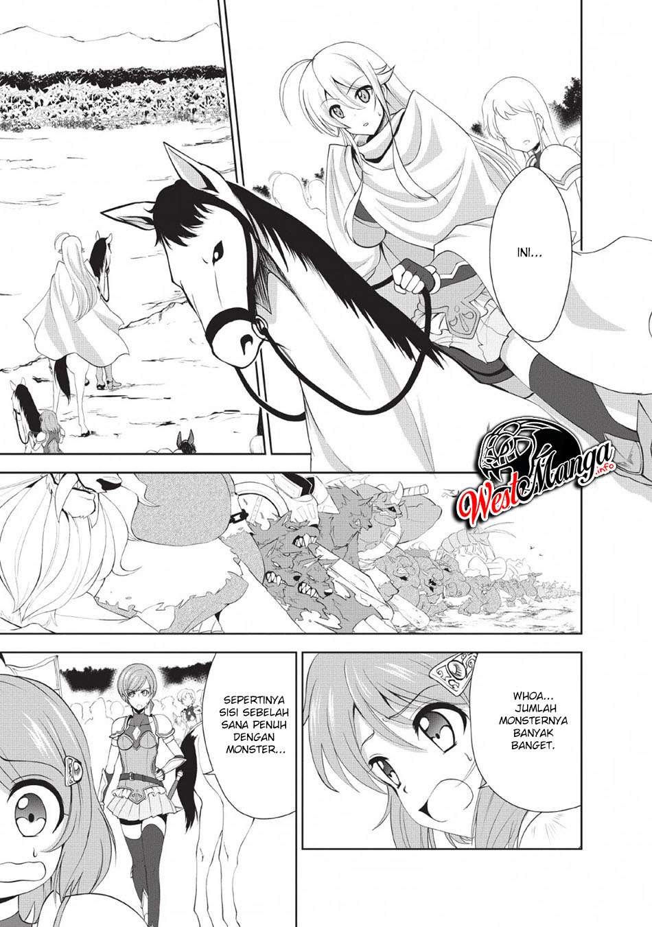 Shinka no Mi ~Shiranai Uchi ni Kachigumi Jinsei Chapter 24 Gambar 4