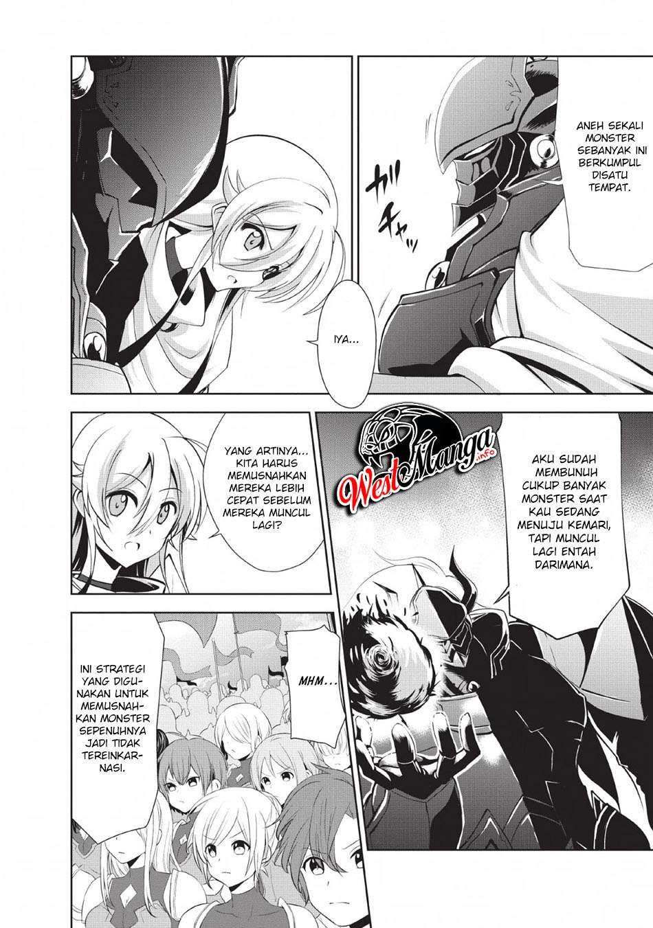 Shinka no Mi ~Shiranai Uchi ni Kachigumi Jinsei Chapter 24 Gambar 5