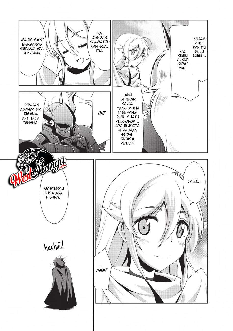 Shinka no Mi ~Shiranai Uchi ni Kachigumi Jinsei Chapter 24 Gambar 6