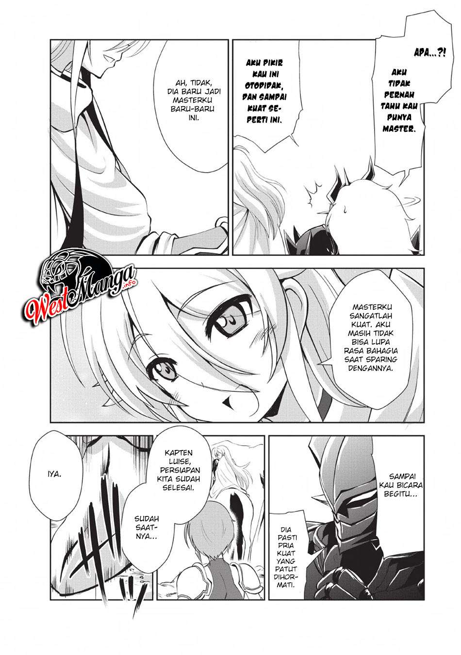 Shinka no Mi ~Shiranai Uchi ni Kachigumi Jinsei Chapter 24 Gambar 7