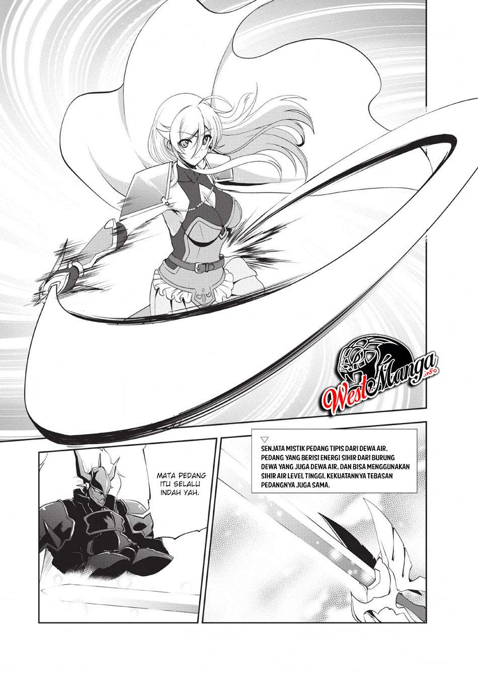 Shinka no Mi ~Shiranai Uchi ni Kachigumi Jinsei Chapter 24 Gambar 8