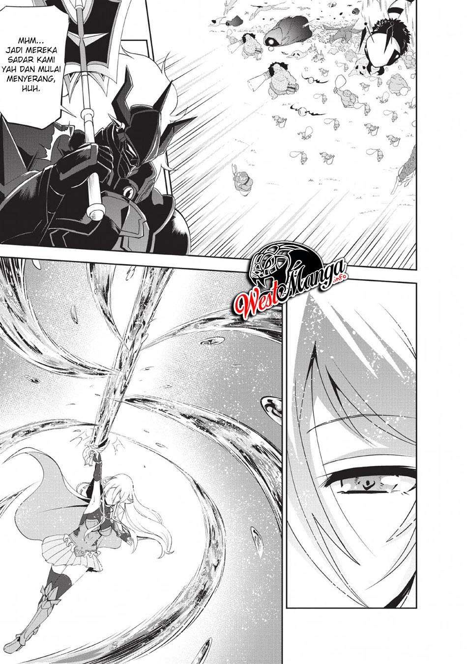 Shinka no Mi ~Shiranai Uchi ni Kachigumi Jinsei Chapter 24 Gambar 10