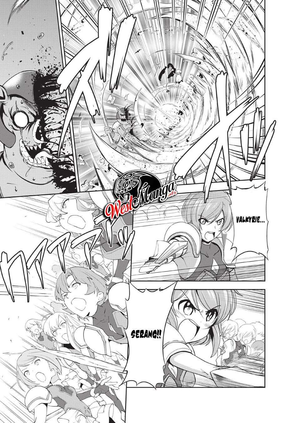 Shinka no Mi ~Shiranai Uchi ni Kachigumi Jinsei Chapter 24 Gambar 12