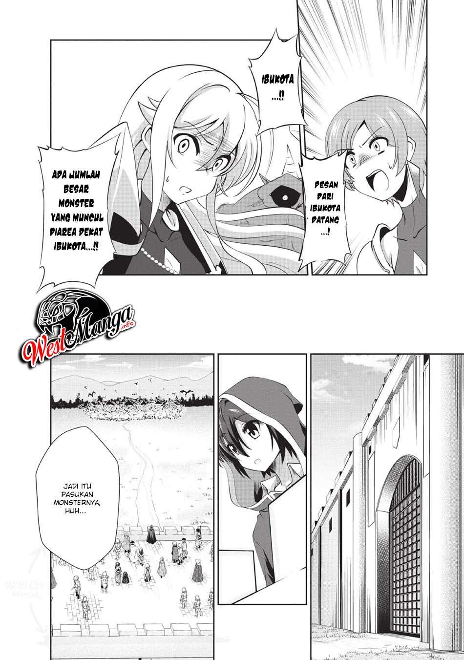 Shinka no Mi ~Shiranai Uchi ni Kachigumi Jinsei Chapter 24 Gambar 15