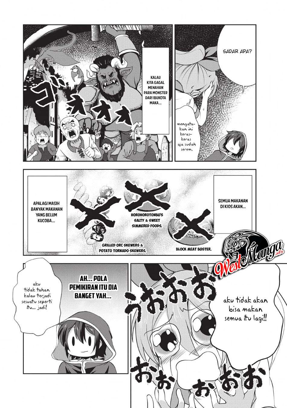 Shinka no Mi ~Shiranai Uchi ni Kachigumi Jinsei Chapter 24 Gambar 18