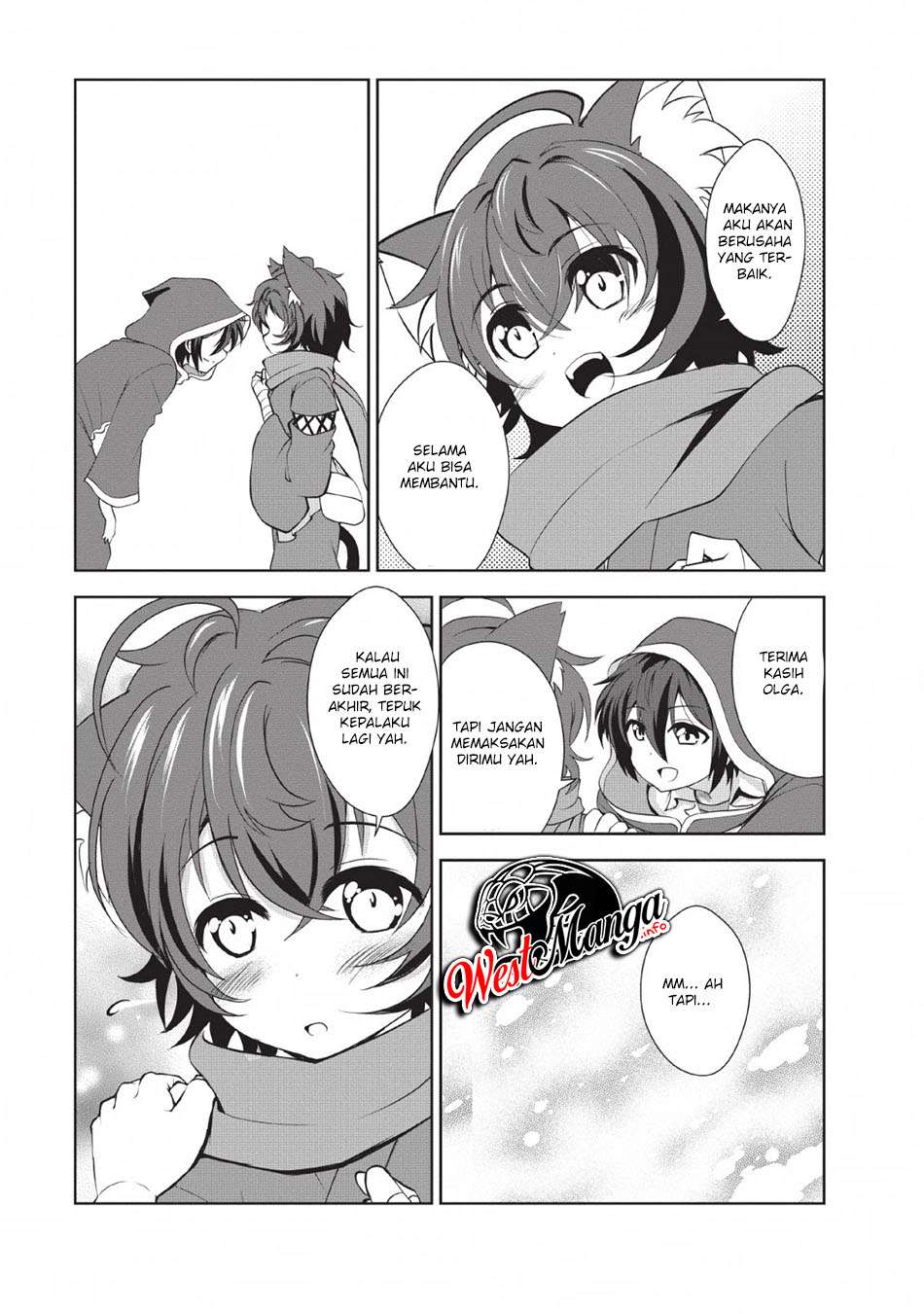 Shinka no Mi ~Shiranai Uchi ni Kachigumi Jinsei Chapter 24 Gambar 20