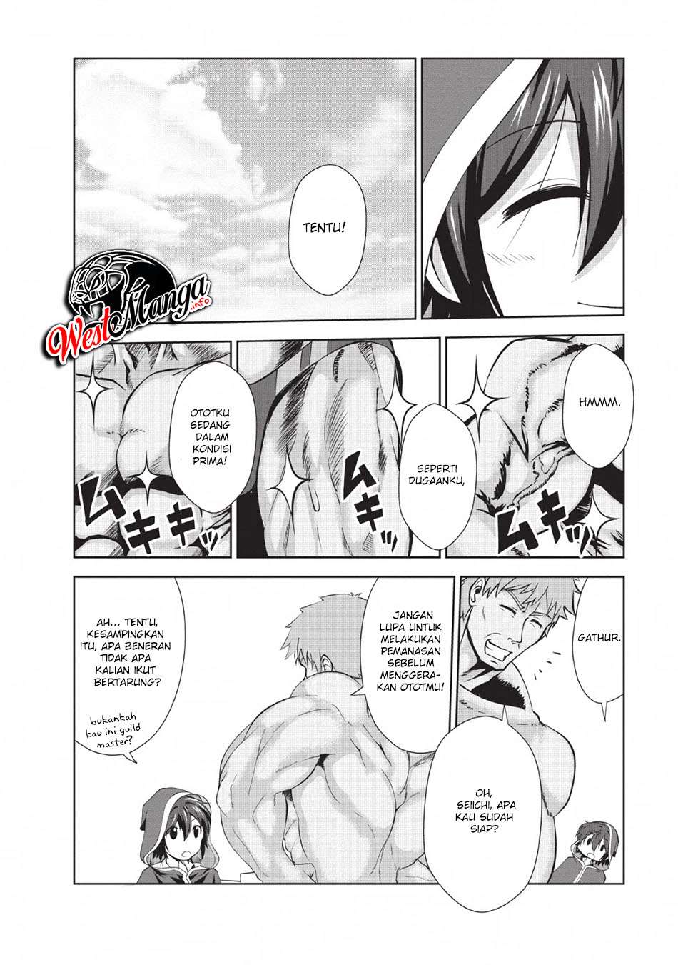 Shinka no Mi ~Shiranai Uchi ni Kachigumi Jinsei Chapter 24 Gambar 21
