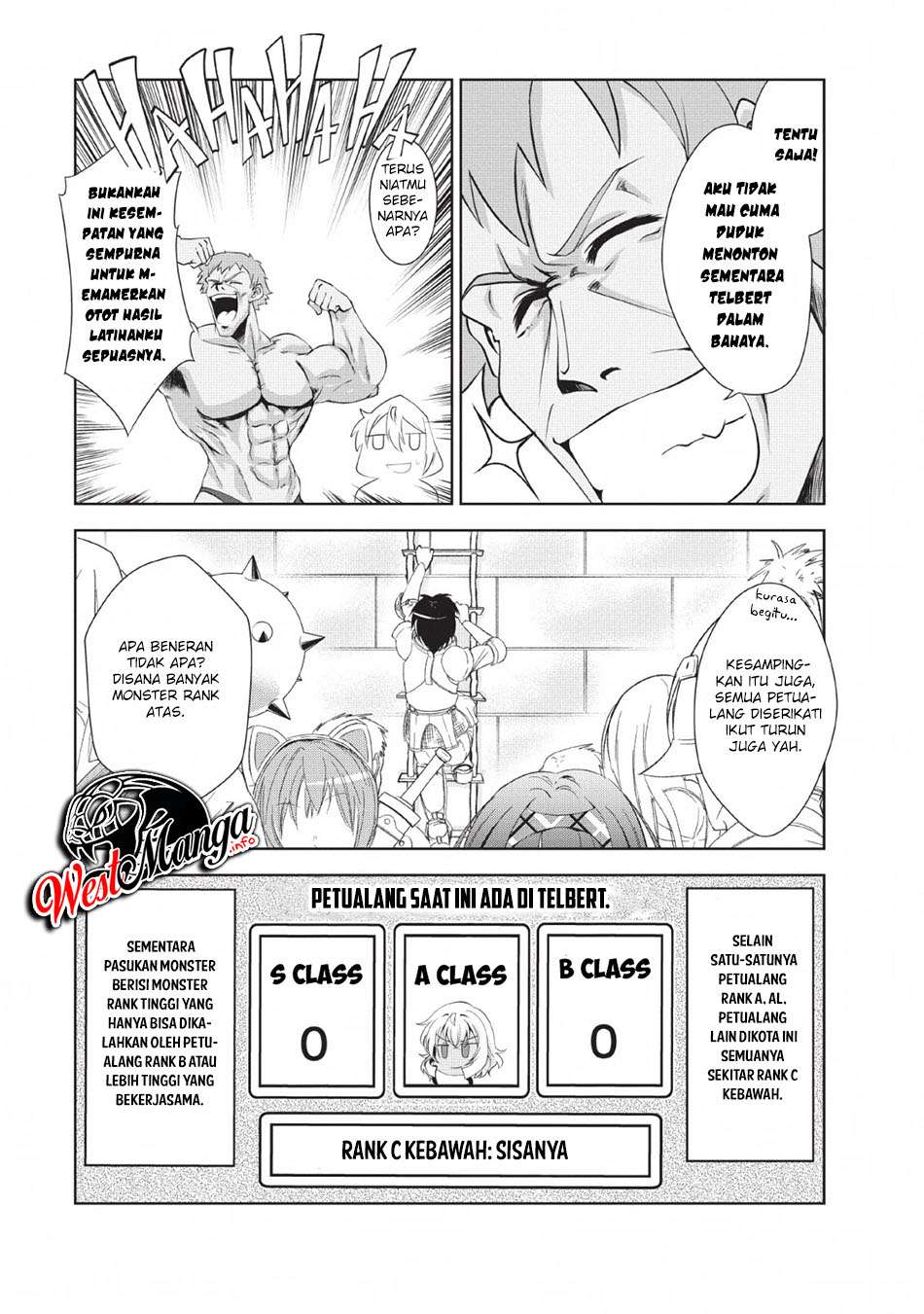 Shinka no Mi ~Shiranai Uchi ni Kachigumi Jinsei Chapter 24 Gambar 22