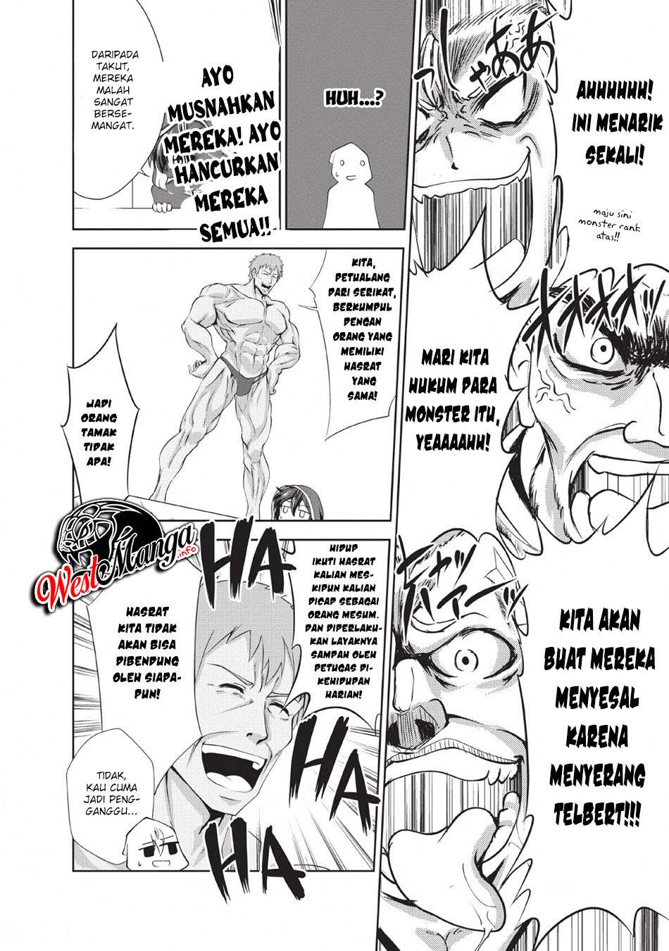 Shinka no Mi ~Shiranai Uchi ni Kachigumi Jinsei Chapter 24 Gambar 23
