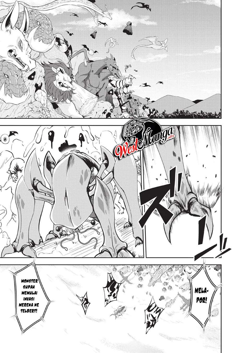 Shinka no Mi ~Shiranai Uchi ni Kachigumi Jinsei Chapter 24 Gambar 24