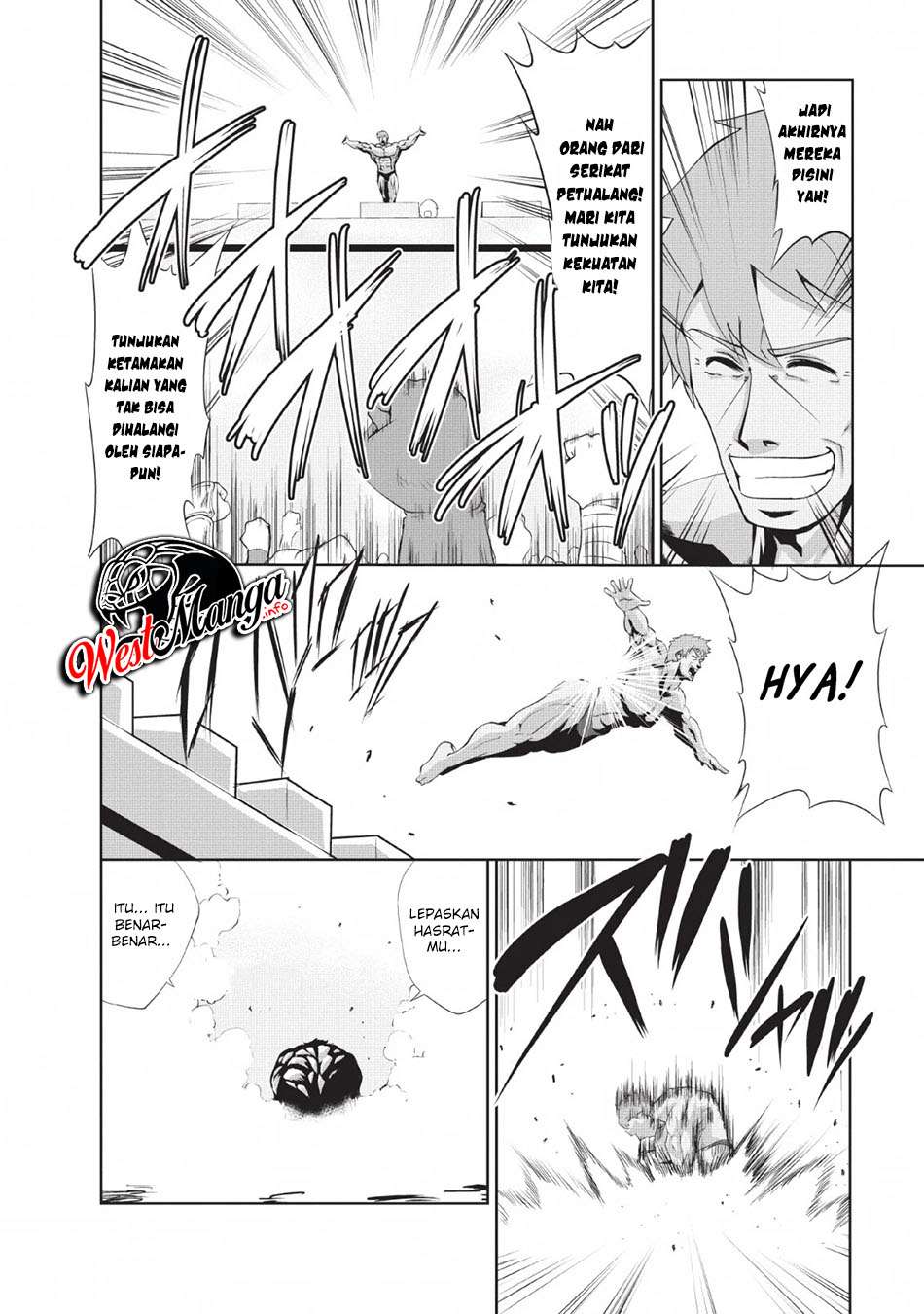 Shinka no Mi ~Shiranai Uchi ni Kachigumi Jinsei Chapter 24 Gambar 25