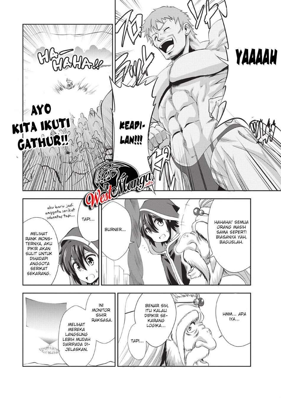Shinka no Mi ~Shiranai Uchi ni Kachigumi Jinsei Chapter 24 Gambar 26