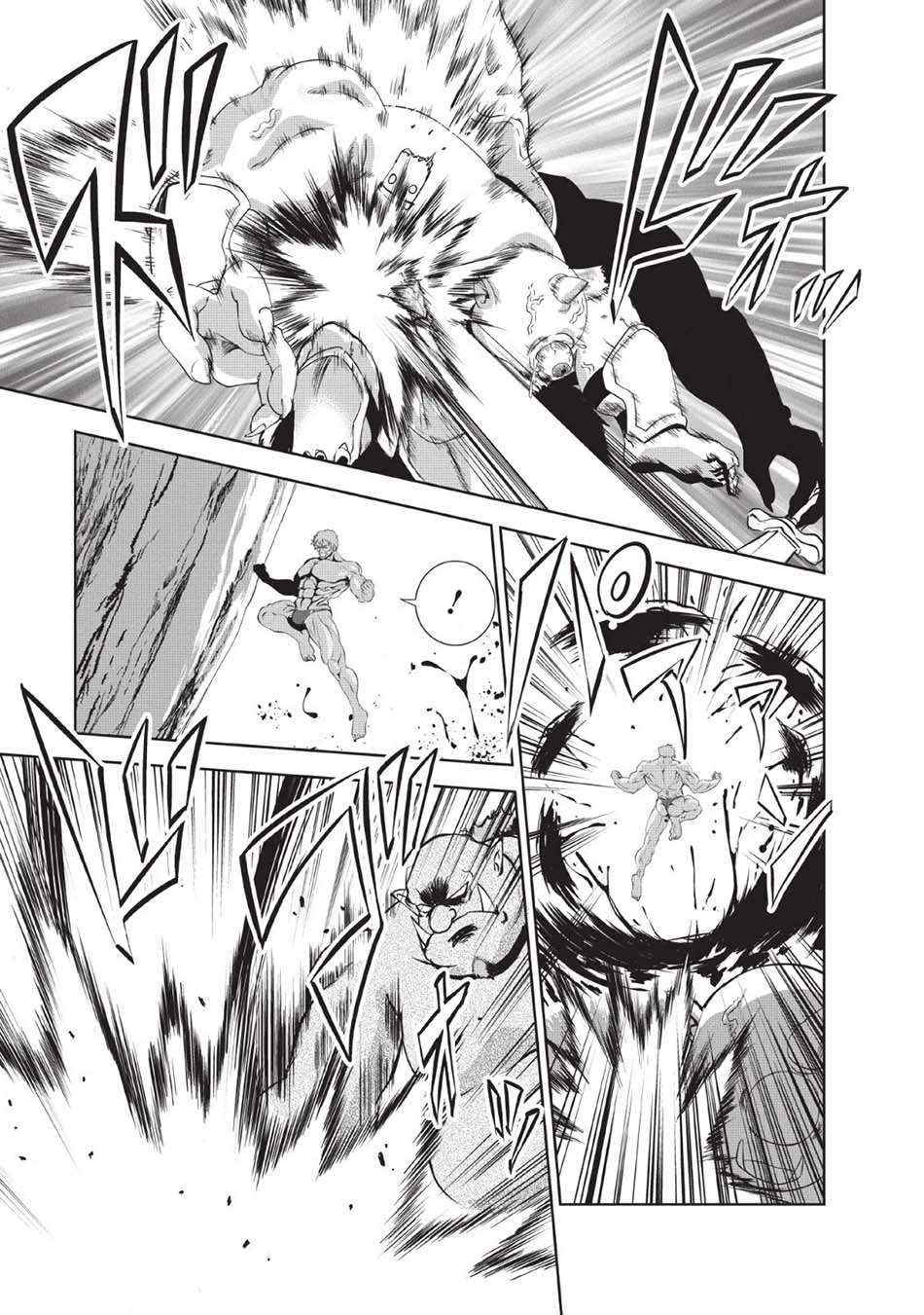Shinka no Mi ~Shiranai Uchi ni Kachigumi Jinsei Chapter 24 Gambar 28