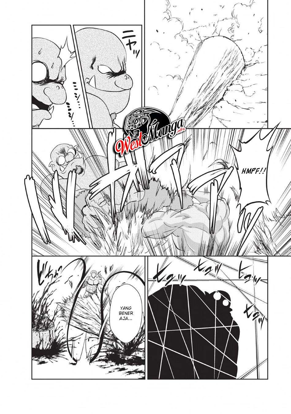Shinka no Mi ~Shiranai Uchi ni Kachigumi Jinsei Chapter 24 Gambar 29