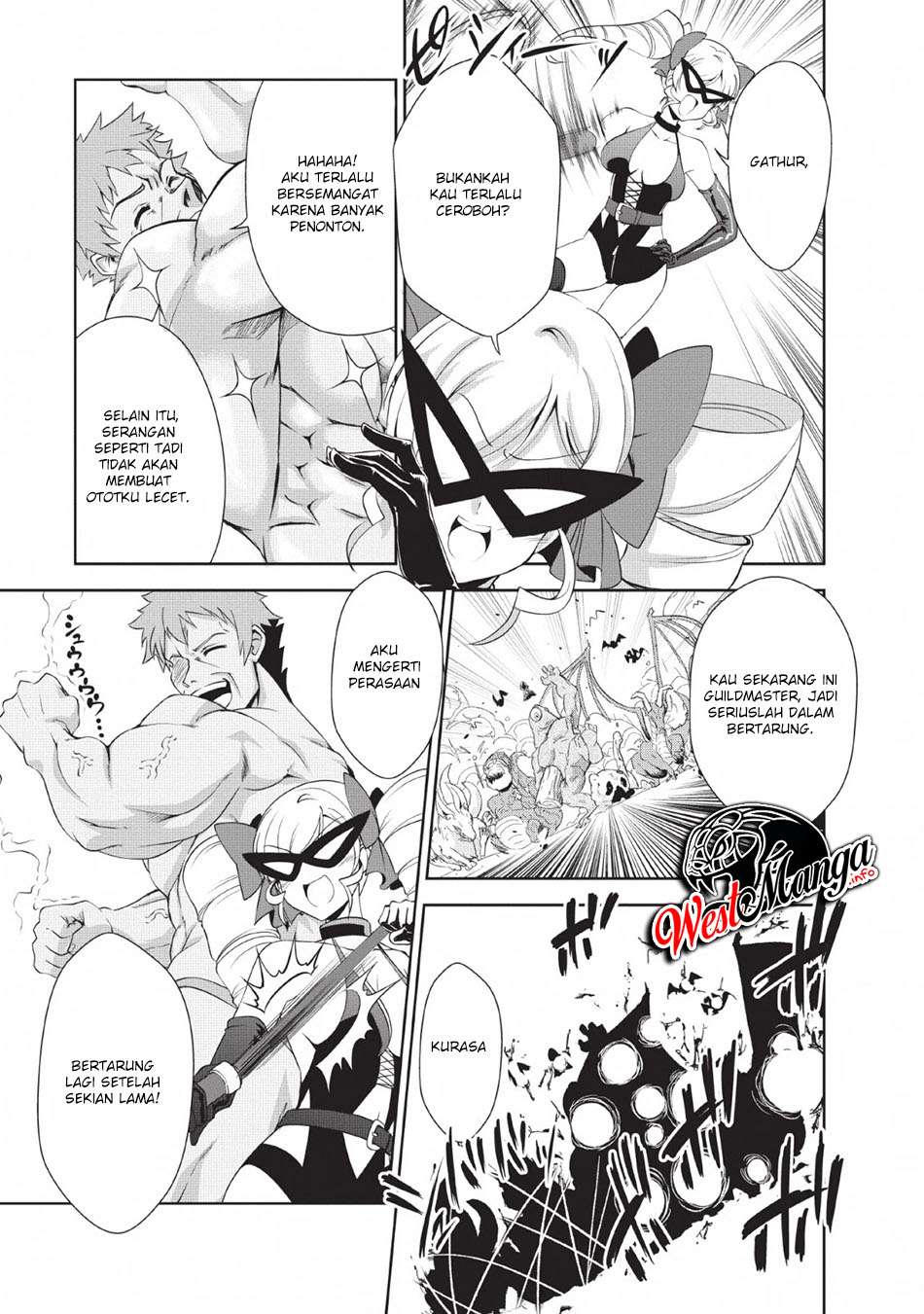 Shinka no Mi ~Shiranai Uchi ni Kachigumi Jinsei Chapter 24 Gambar 30