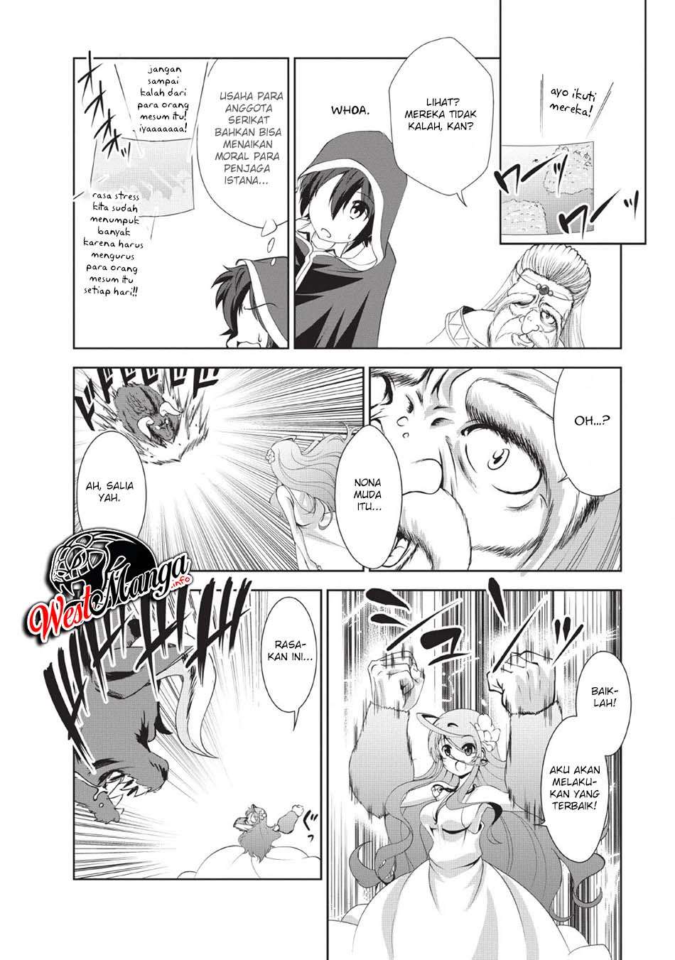 Shinka no Mi ~Shiranai Uchi ni Kachigumi Jinsei Chapter 24 Gambar 31
