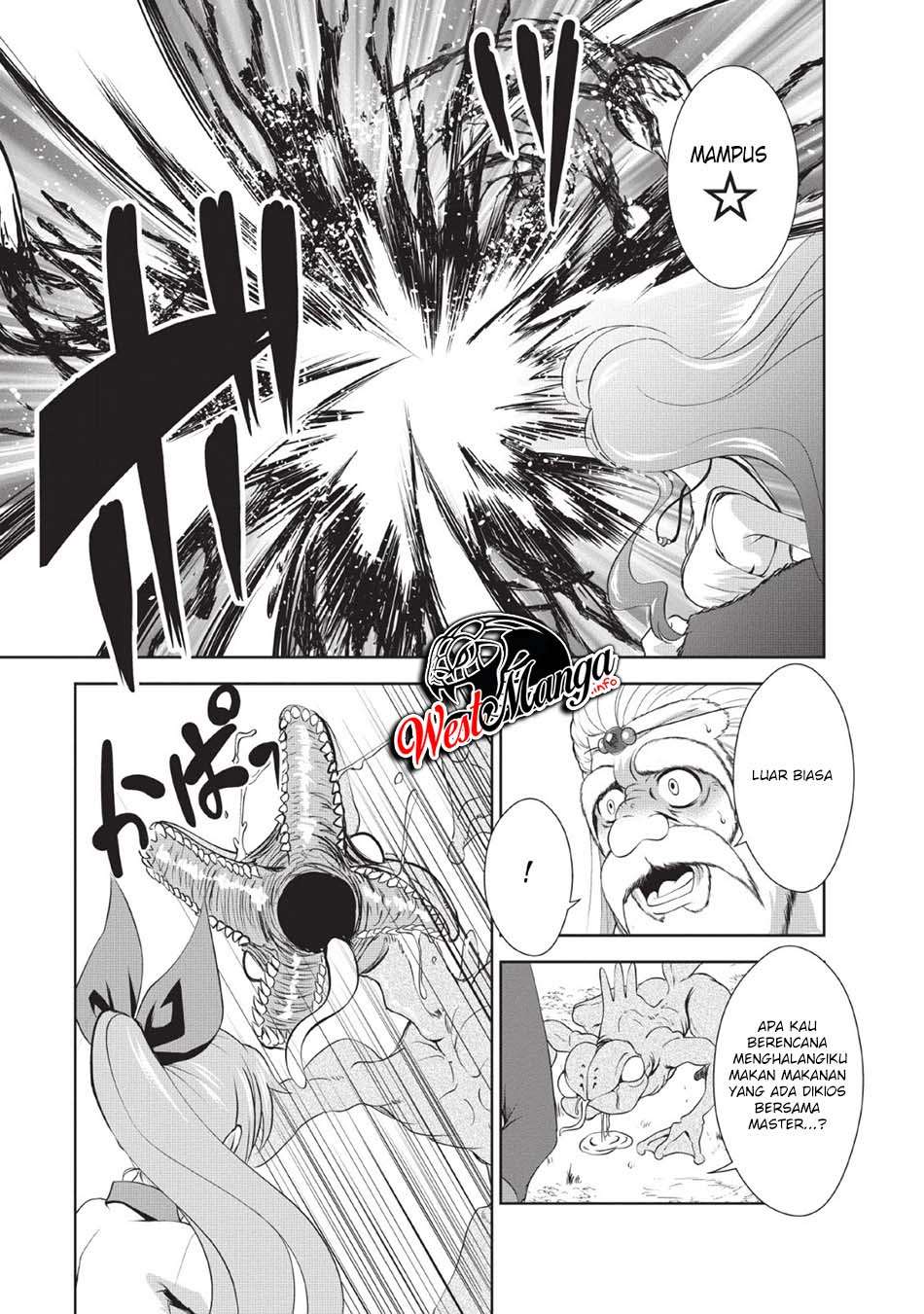 Shinka no Mi ~Shiranai Uchi ni Kachigumi Jinsei Chapter 24 Gambar 32