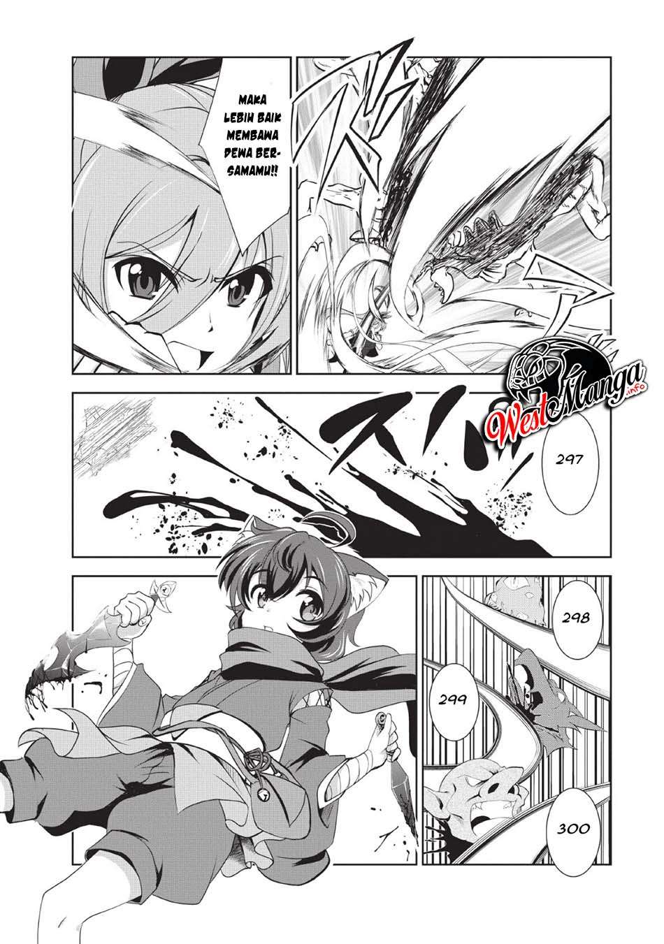 Shinka no Mi ~Shiranai Uchi ni Kachigumi Jinsei Chapter 24 Gambar 33