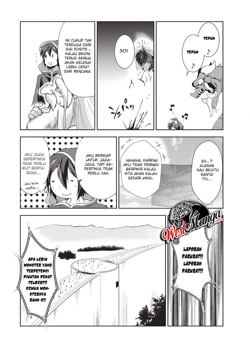 Shinka no Mi ~Shiranai Uchi ni Kachigumi Jinsei Chapter 24 Gambar 34
