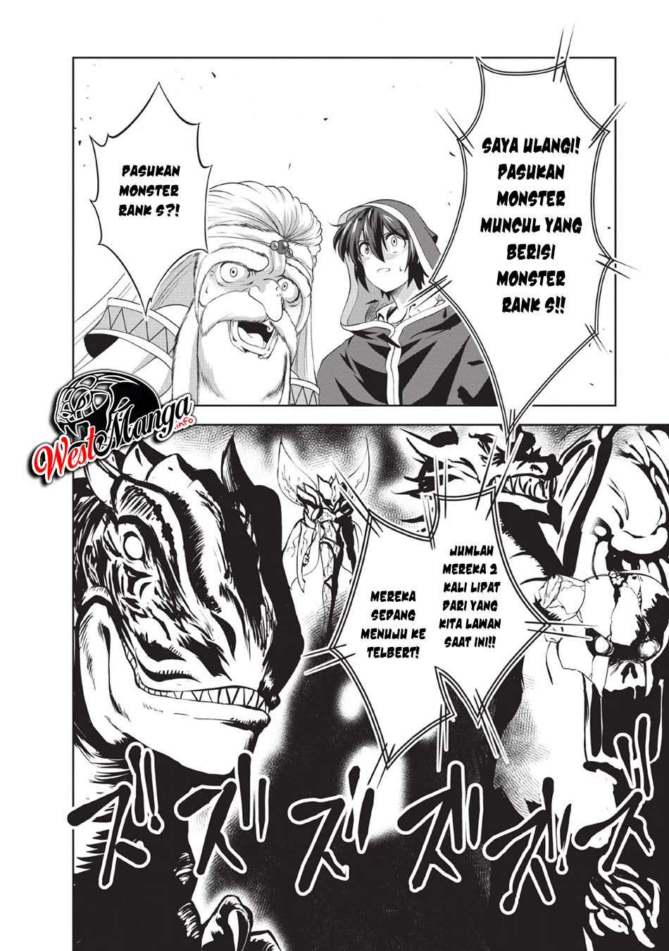 Shinka no Mi ~Shiranai Uchi ni Kachigumi Jinsei Chapter 24 Gambar 35