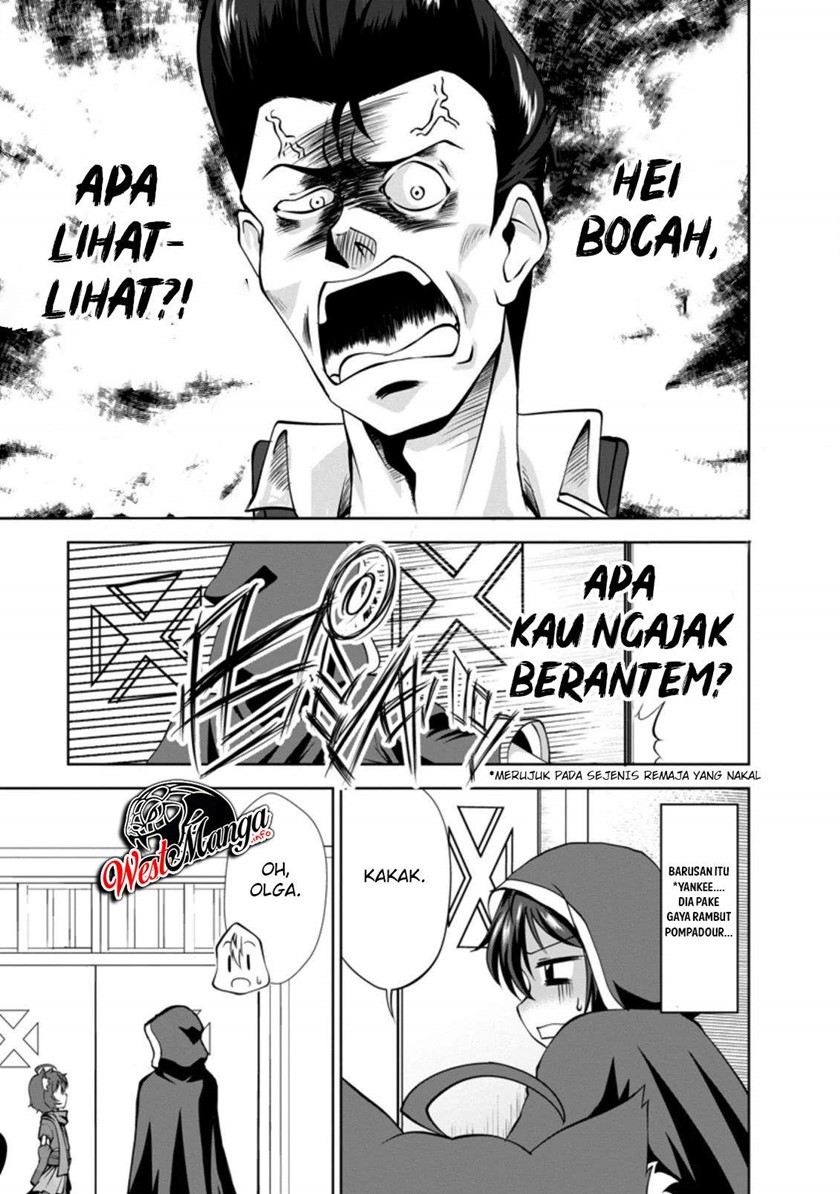 Shinka no Mi ~Shiranai Uchi ni Kachigumi Jinsei Chapter 28 Gambar 4