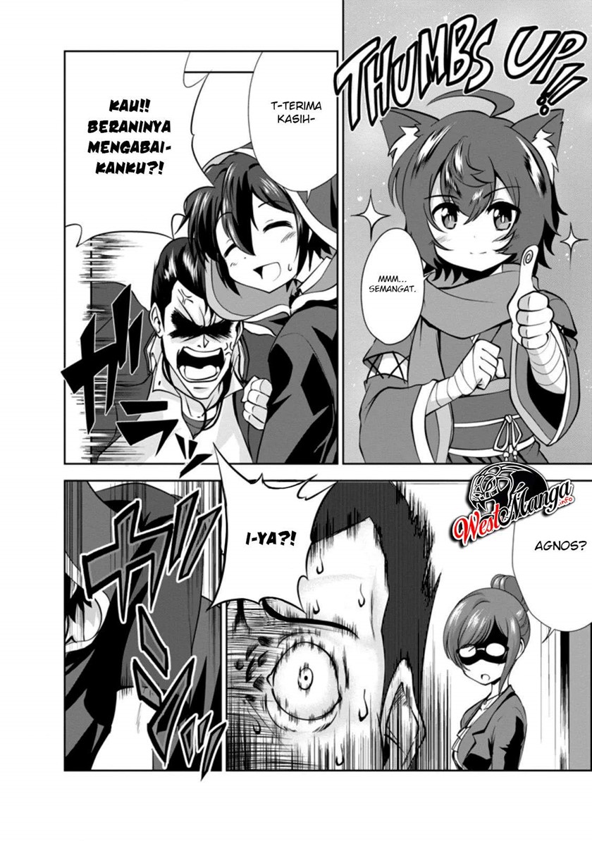 Shinka no Mi ~Shiranai Uchi ni Kachigumi Jinsei Chapter 28 Gambar 6