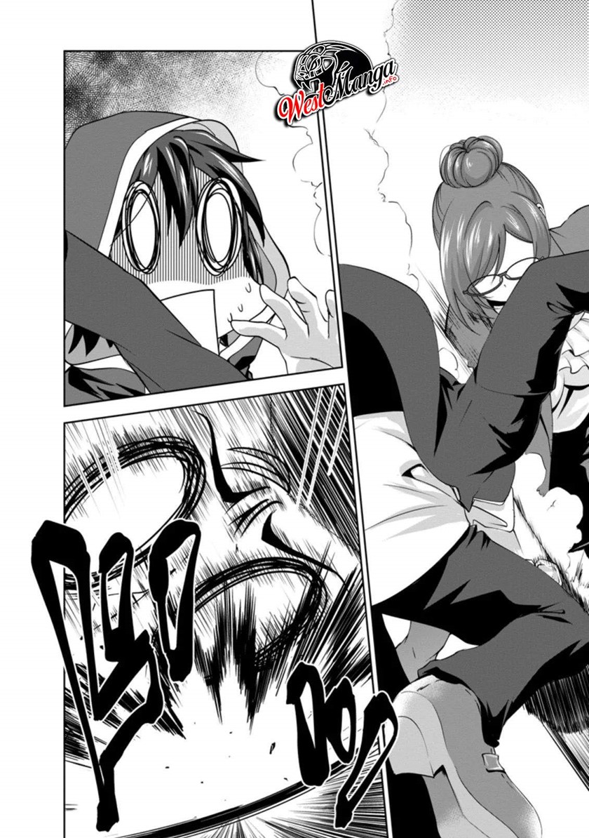 Shinka no Mi ~Shiranai Uchi ni Kachigumi Jinsei Chapter 28 Gambar 8