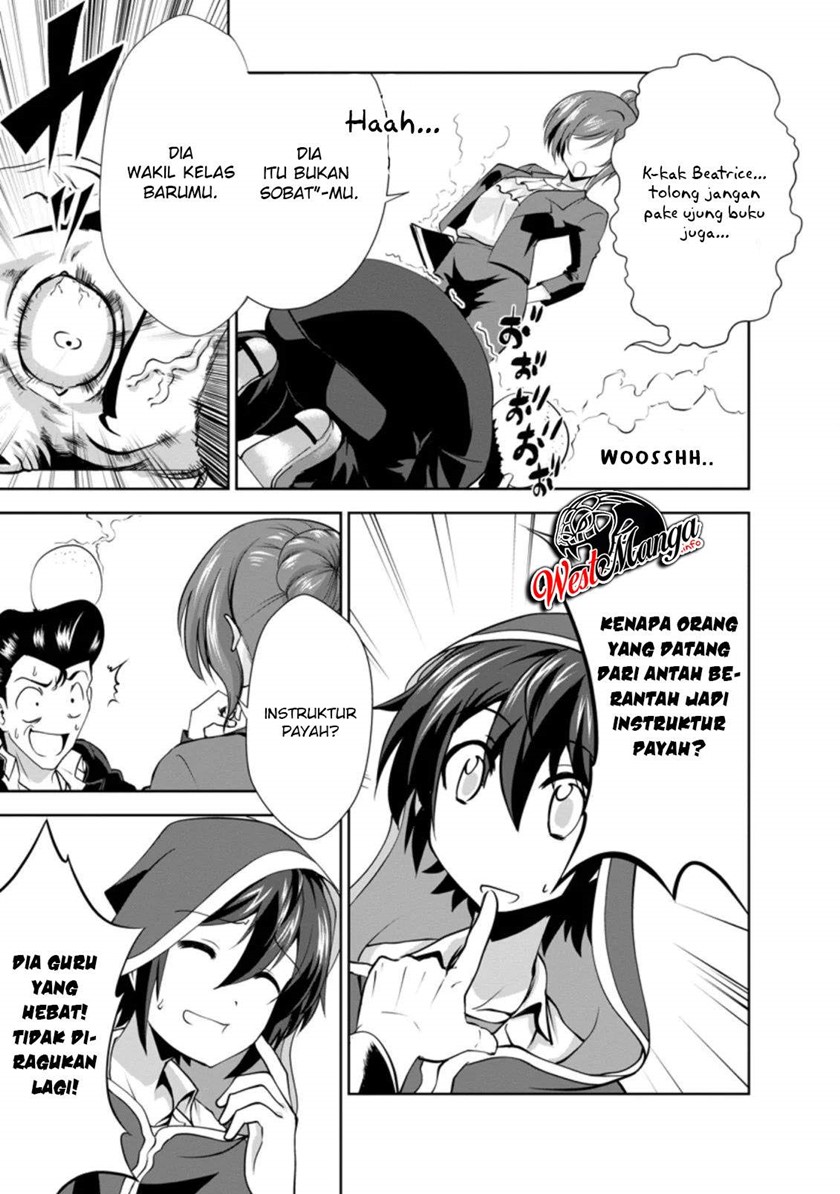 Shinka no Mi ~Shiranai Uchi ni Kachigumi Jinsei Chapter 28 Gambar 9