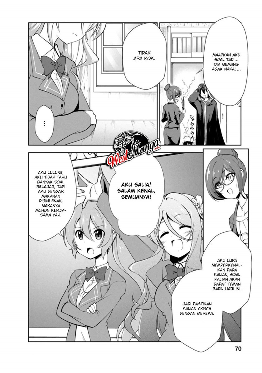 Shinka no Mi ~Shiranai Uchi ni Kachigumi Jinsei Chapter 28 Gambar 10