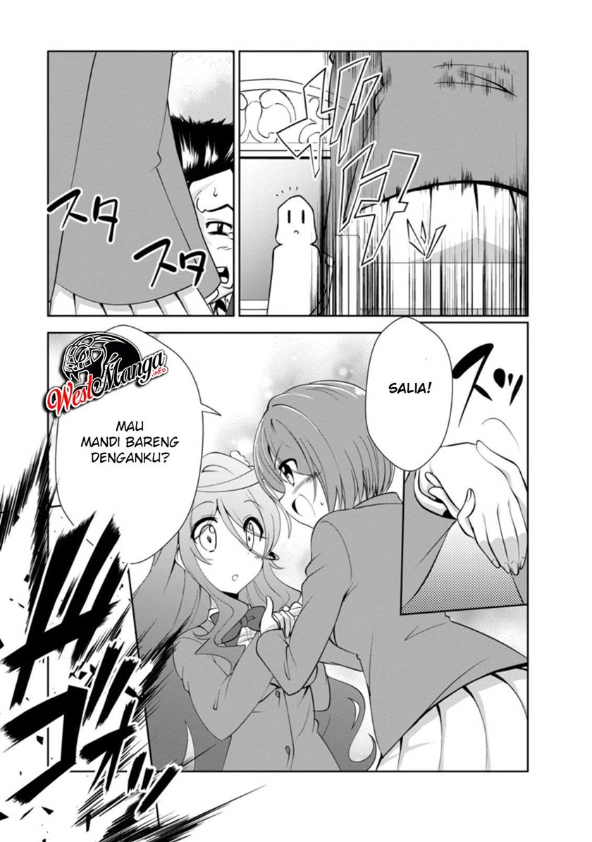 Shinka no Mi ~Shiranai Uchi ni Kachigumi Jinsei Chapter 28 Gambar 11