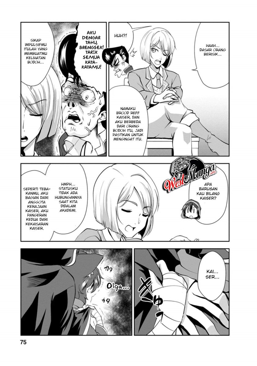 Shinka no Mi ~Shiranai Uchi ni Kachigumi Jinsei Chapter 28 Gambar 15