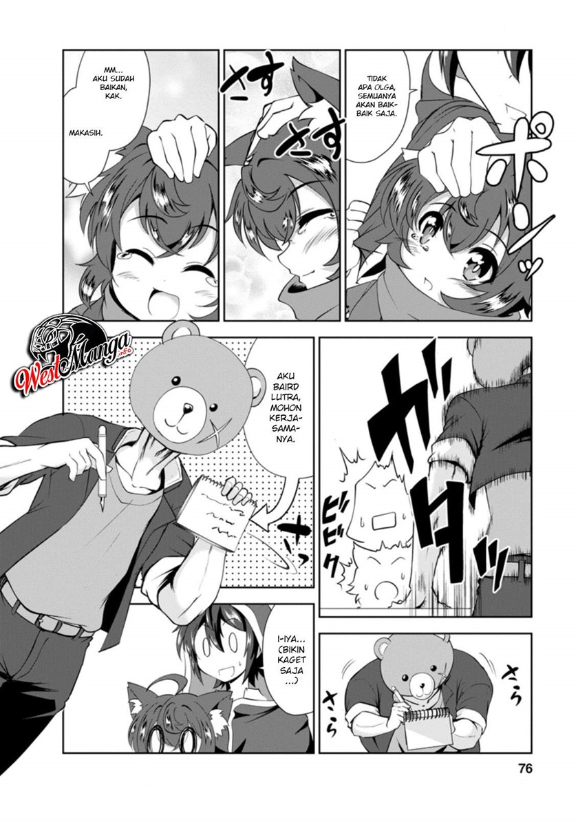 Shinka no Mi ~Shiranai Uchi ni Kachigumi Jinsei Chapter 28 Gambar 16