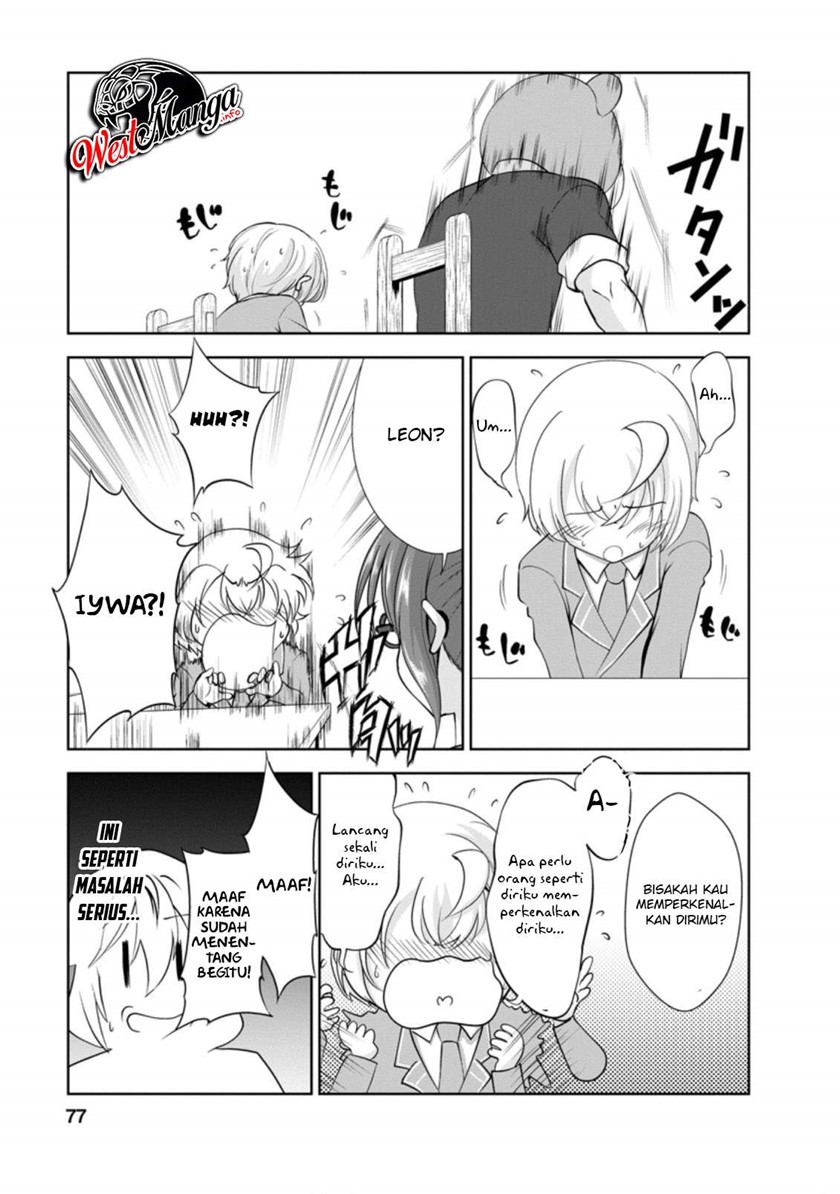 Shinka no Mi ~Shiranai Uchi ni Kachigumi Jinsei Chapter 28 Gambar 17
