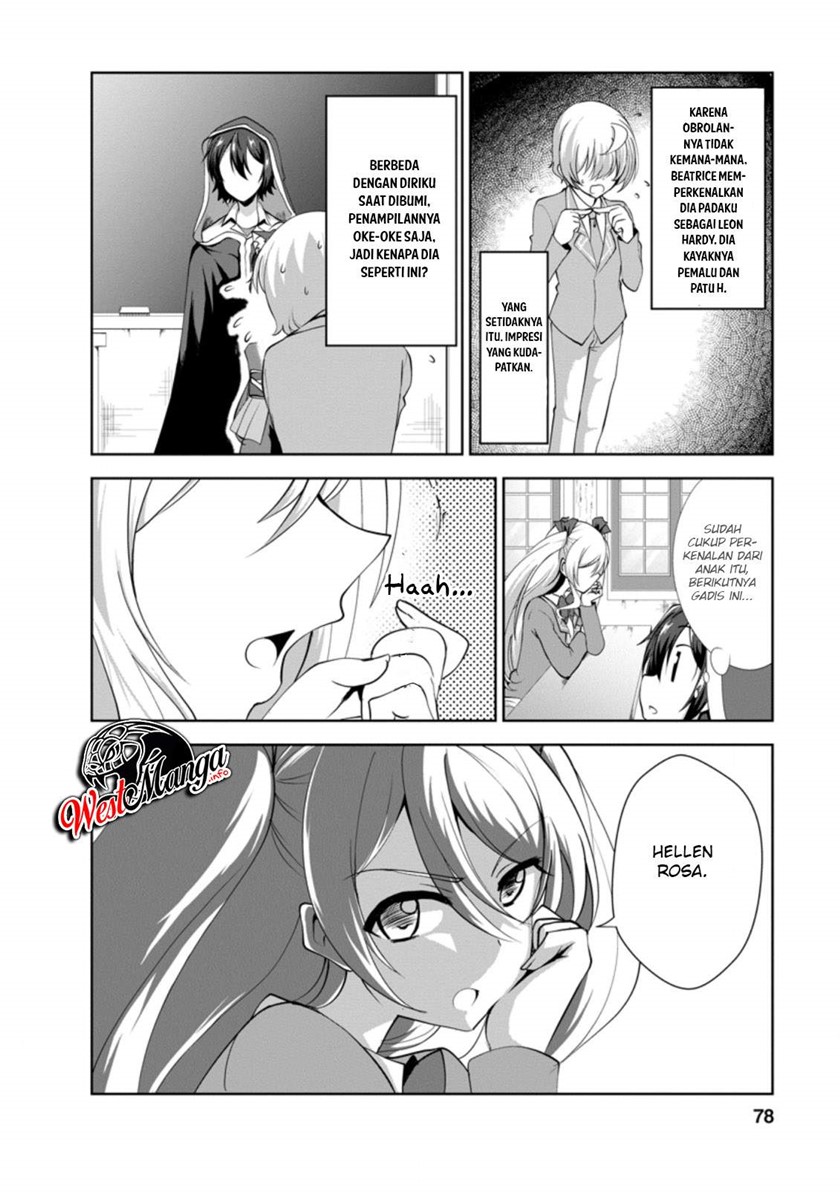 Shinka no Mi ~Shiranai Uchi ni Kachigumi Jinsei Chapter 28 Gambar 18