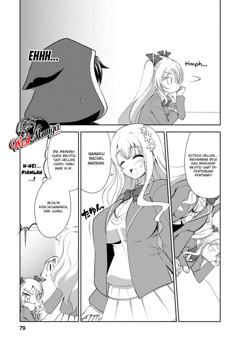 Shinka no Mi ~Shiranai Uchi ni Kachigumi Jinsei Chapter 28 Gambar 19