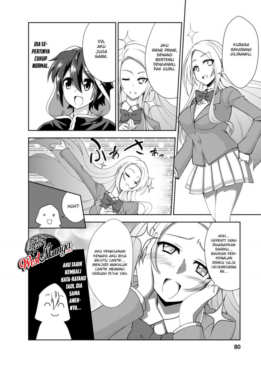 Shinka no Mi ~Shiranai Uchi ni Kachigumi Jinsei Chapter 28 Gambar 20
